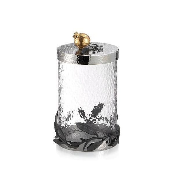 Michael Aram Pomegranate Canister Medium - Boutique Marie Dumas