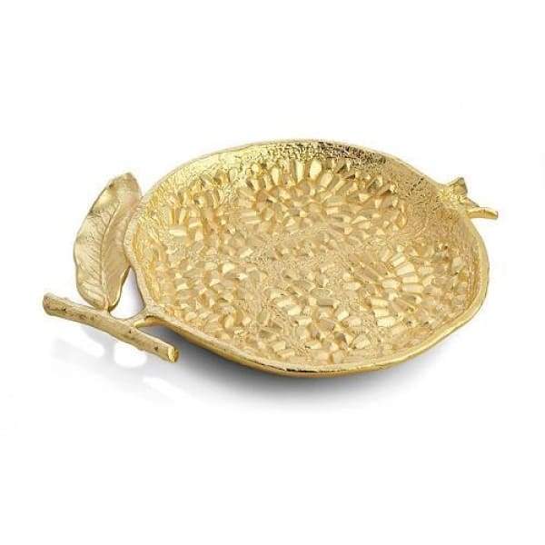 Michael Aram Pomegranate Plate - Boutique Marie Dumas