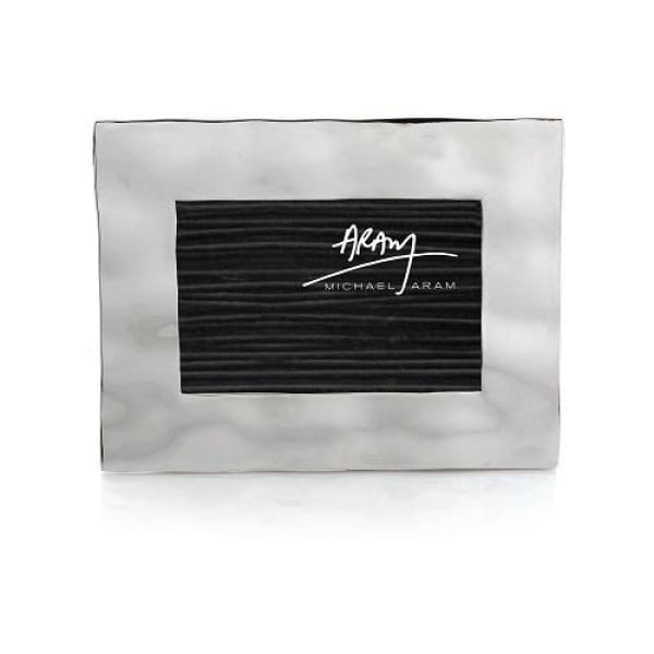 Michael Aram Reflective Water Frame 4x6 - Boutique Marie Dumas