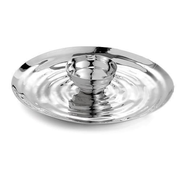 Michael Aram Ripple Effect Chip &amp; Dip - Boutique Marie Dumas