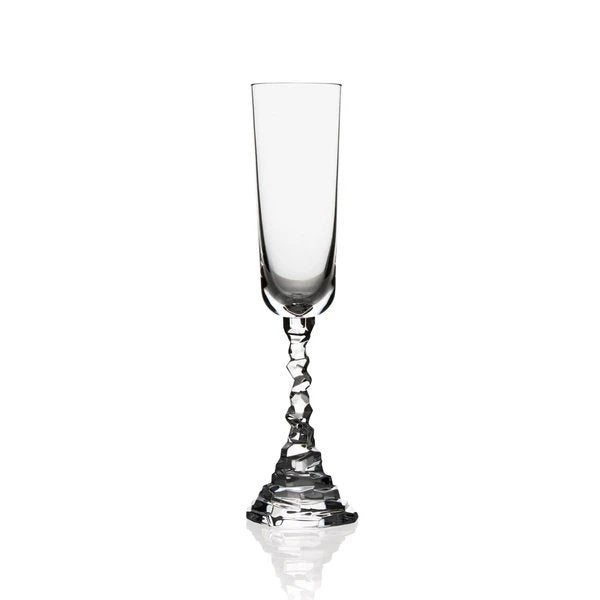 Michael Aram Rock Champagne Flute - Boutique Marie Dumas
