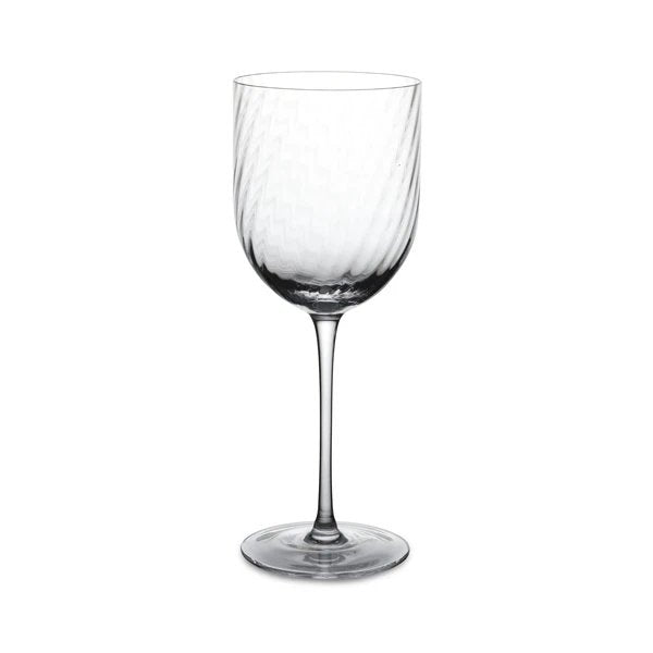 Michael Aram Twist Diamond Water Glass - Boutique Marie Dumas