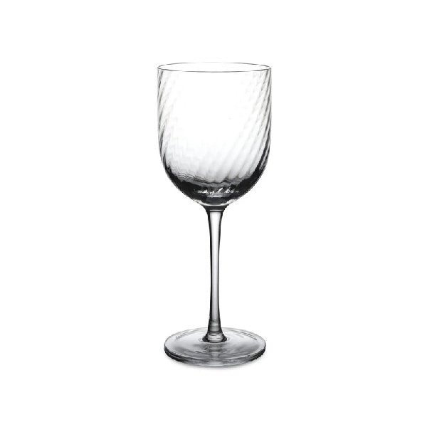 Michael Aram Twist Diamond Wine Glass - Boutique Marie Dumas