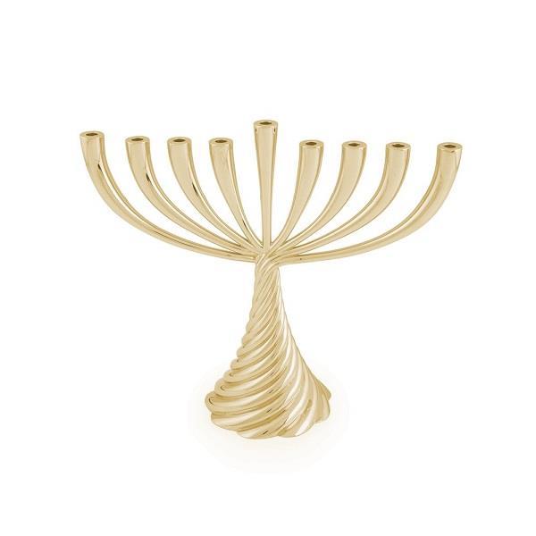 Michael Aram Twist Menorah - Boutique Marie Dumas