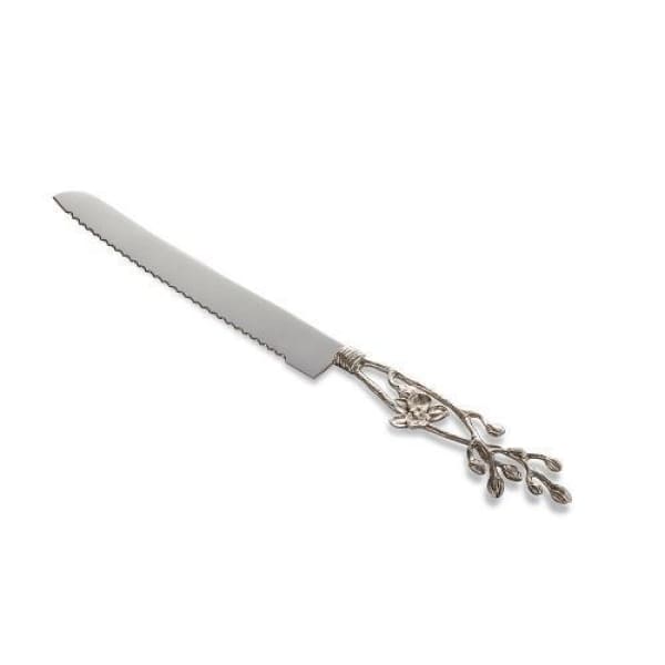 Michael Aram White Orchid - Bread Knife