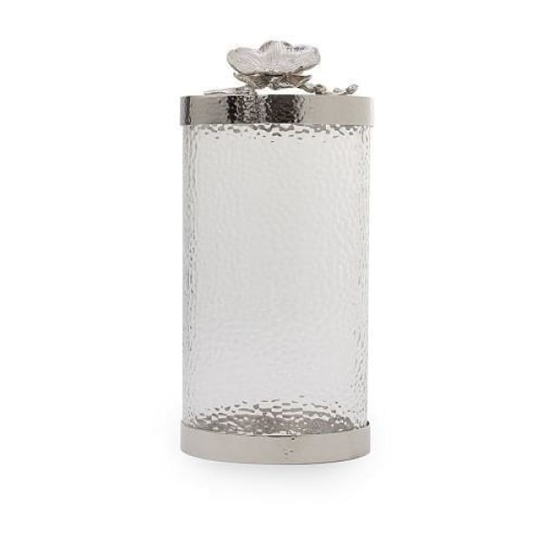 Michael Aram White Orchid Canister - Large - Boutique Marie Dumas