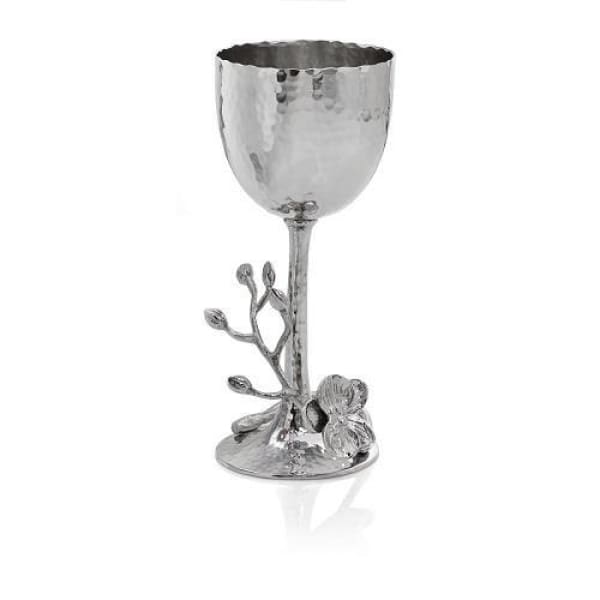 Michael Aram White Orchid Kiddush Cup