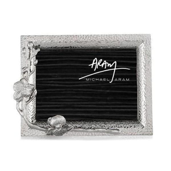 Michael Aram White Orchid Frame 5x7 - Boutique Marie Dumas