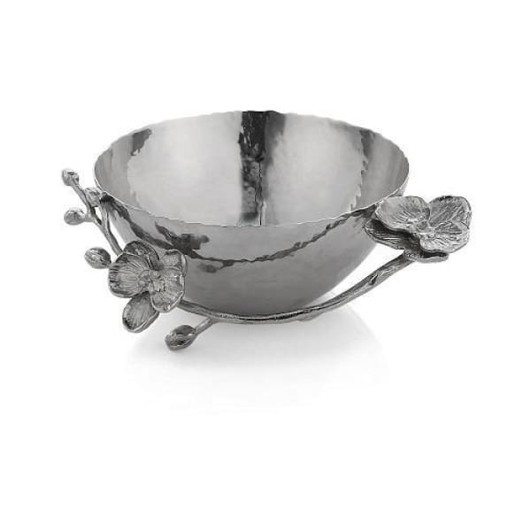 Michael Aram White Orchid Nut Dish - Boutique Marie Dumas