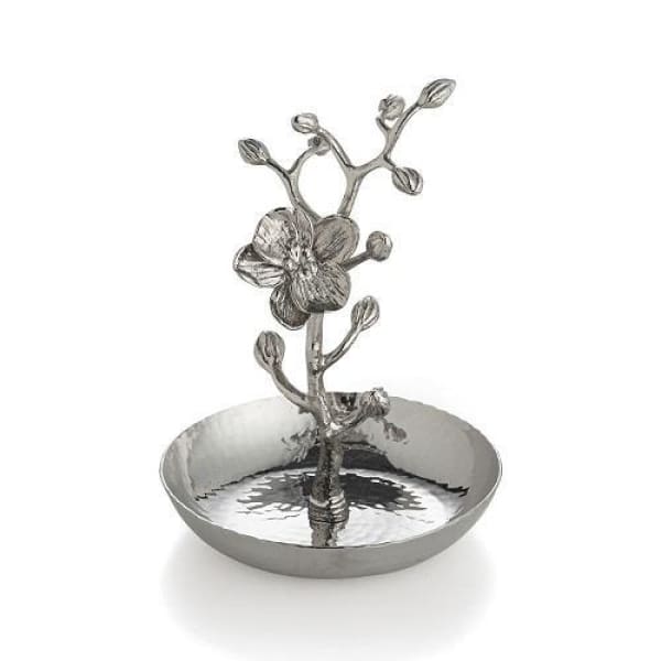 Michael Aram White Orchid Ring Catch - Boutique Marie Dumas