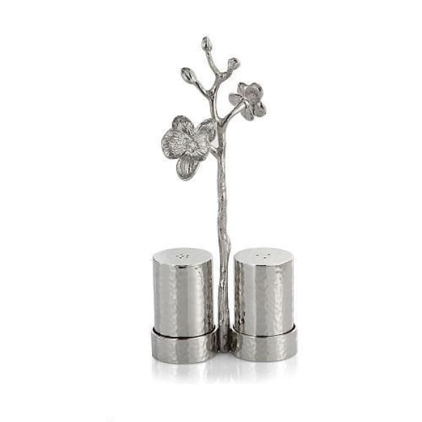 Michael Aram White Orchid Salt & Pepper Set - Boutique Marie Dumas