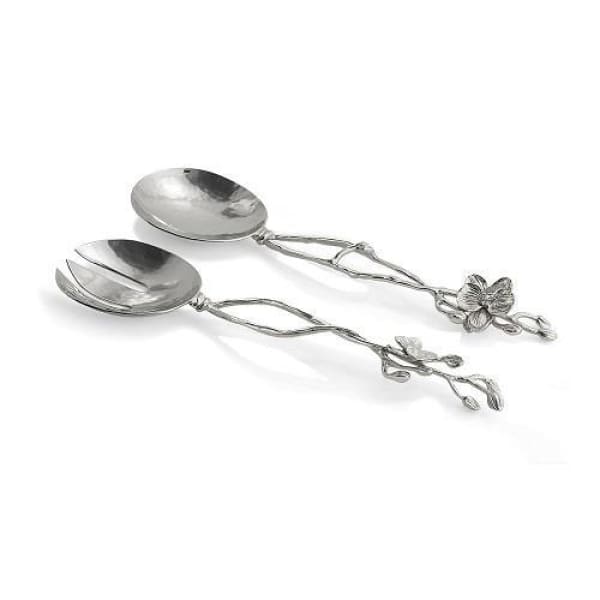 Michael Aram White Orchid Serving Set - Boutique Marie Dumas
