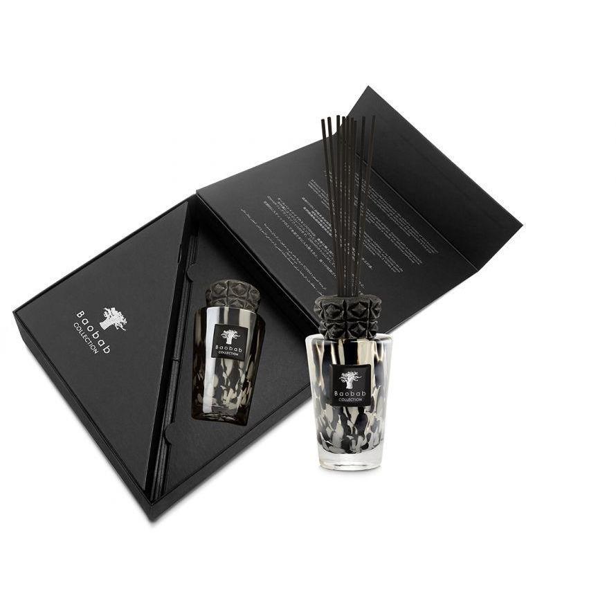 Mini Totem - Black Pearls Diffuser - Boutique Marie Dumas