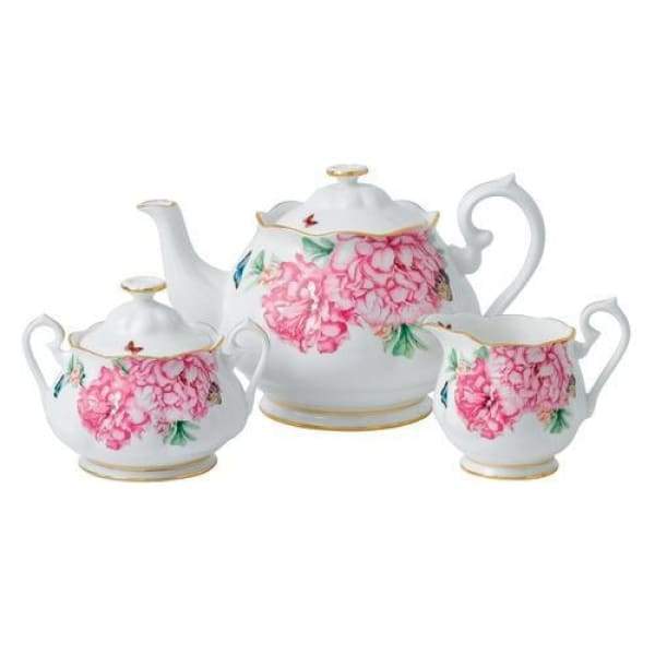 Miranda Kerr Friendship 3-Piece Tea Set - Boutique Marie Dumas