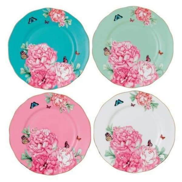 Miranda Kerr Friendship Accent Plates, S/4 - Boutique Marie Dumas