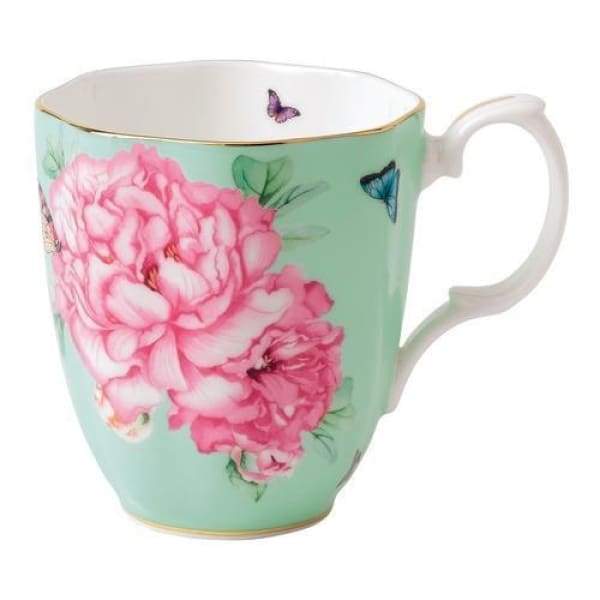 Miranda Kerr Friendship Green Mug - Boutique Marie Dumas
