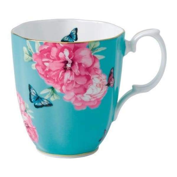 Miranda Kerr Friendship Turquoise Mug - Boutique Marie Dumas