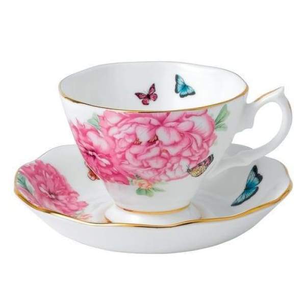 Miranda Kerr Friendship Teacup &amp; Saucer - Boutique Marie Dumas