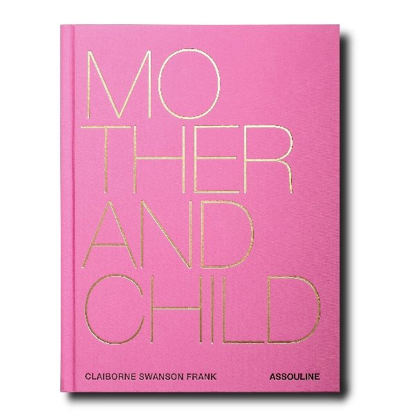Mother and Child Coffee Table Book - Boutique Marie Dumas