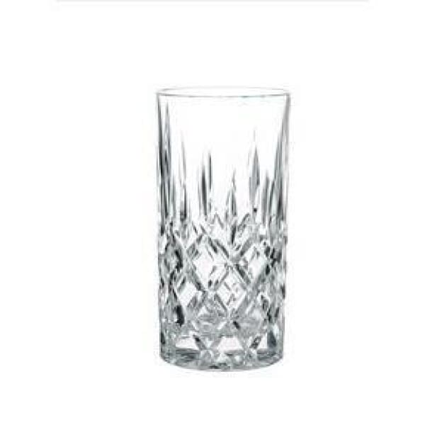 Nachtmann Noblesse Set of 4 Longdrink Glasses - Boutique Marie Dumas