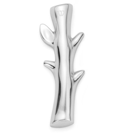 Nambe Mezuzah - Tree Of Life - Boutique Marie Dumas