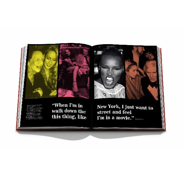 New York by New York Coffee Table Book - Boutique Marie Dumas