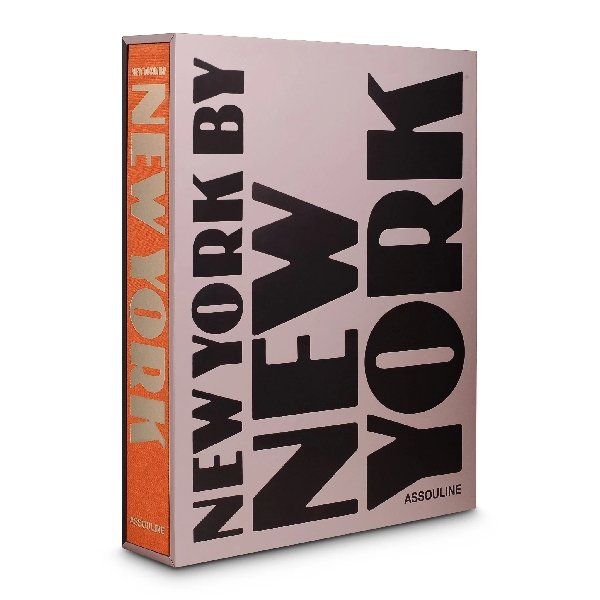 New York by New York Coffee Table Book - Boutique Marie Dumas