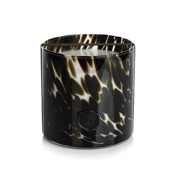 Opal Black Fig Vetiver 3 Wick Candle - Boutique Marie Dumas