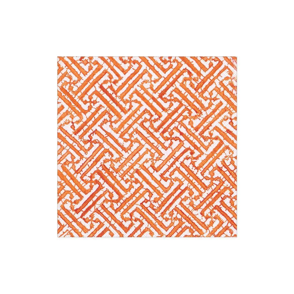 Cocktail Fretwork Napkins