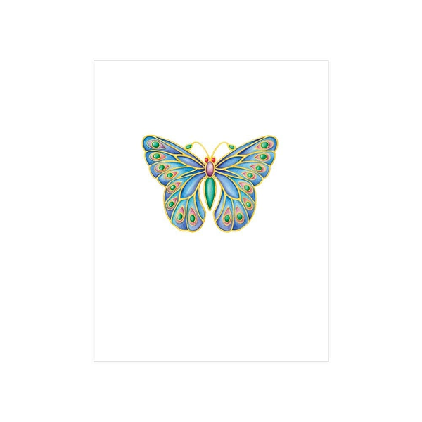Butterfly Enclosure Cards