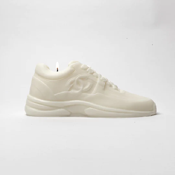 Chanel Shoe Wax Candle