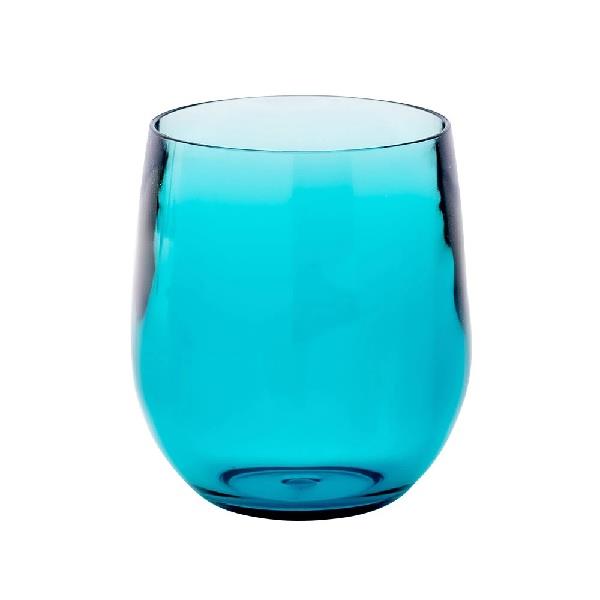 Acrylic Tumbler - Turquoise