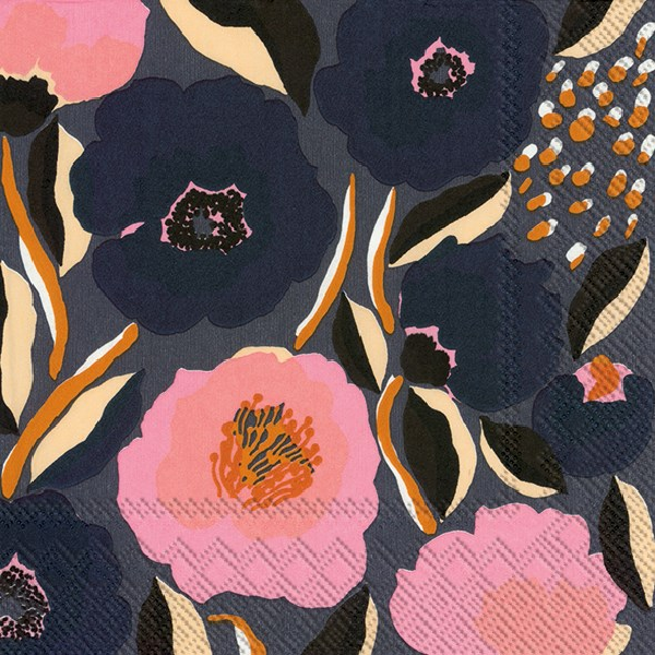 Marimekko Rosarium Luncheon Napkins
