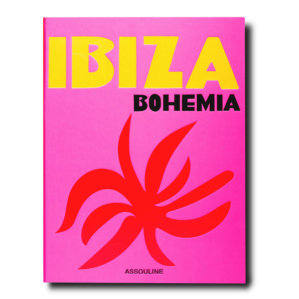 Ibiza Bohemia Coffee Table Book