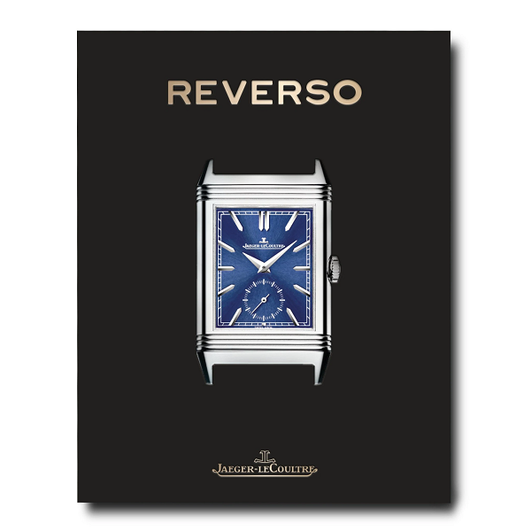Jaeger-LeCoultre : Reverso Coffee Table Book