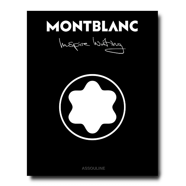 Livre Assouline Montblanc
