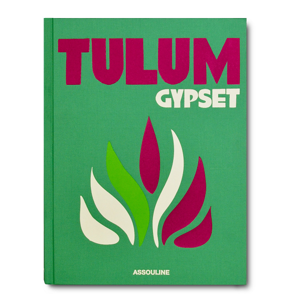 Assouline Tulum Gypset Book