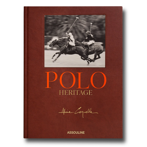 Polo Heritage Coffee Table Book
