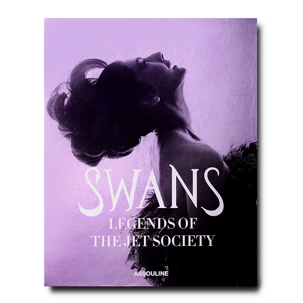 SWANS Coffee Table Book