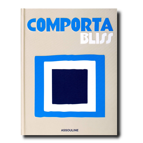 Comporta Bliss Coffee Table Book