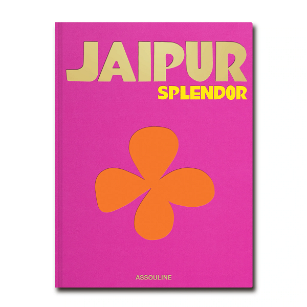 Jaipur Splendor Coffee Table Book