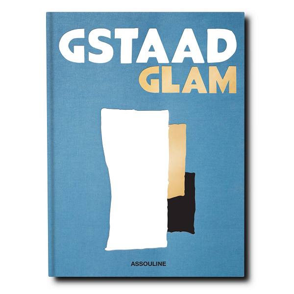 Gstaad Glam Coffee Table Book