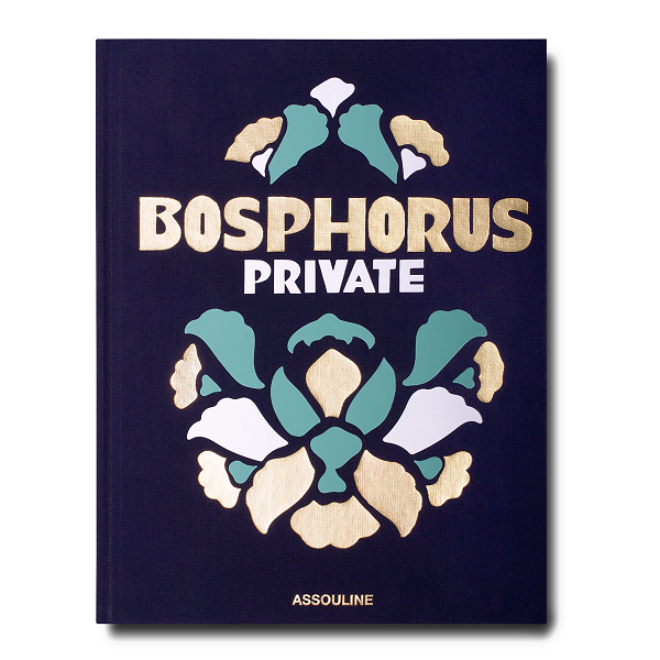Bosphorus Private Coffee Table Book