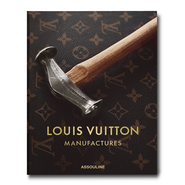 Assouline - Louis Vuitton Manufactures Book
