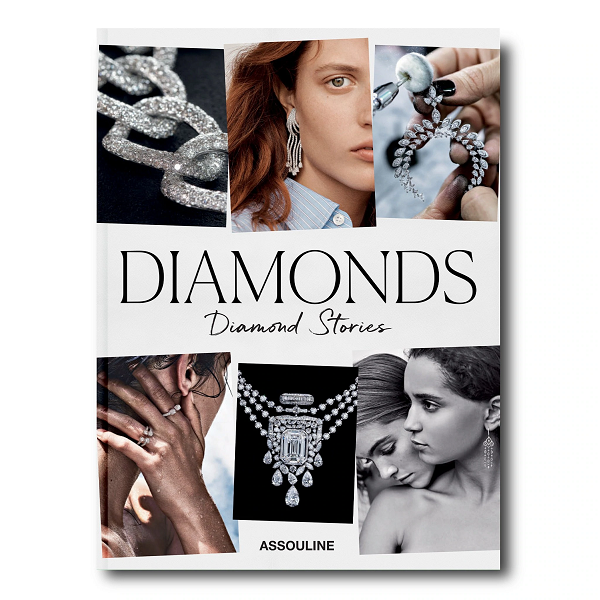 Diamonds: Diamond Stories Coffee Table Book