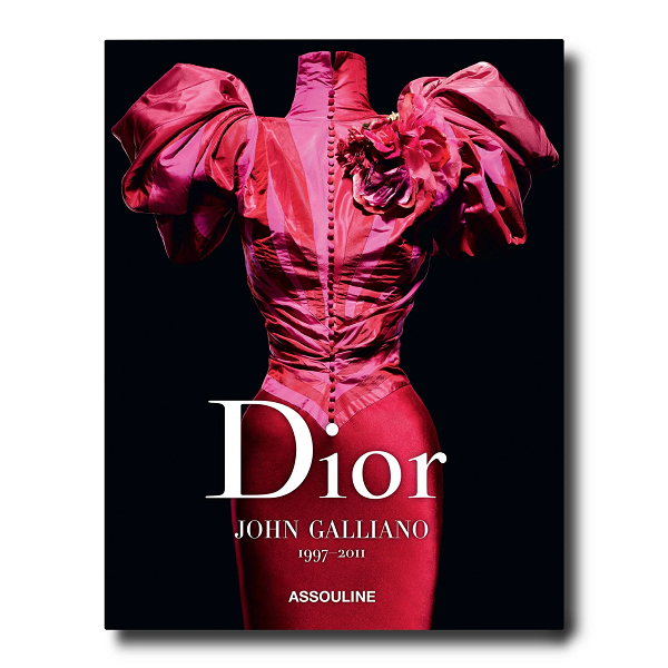 Dior by John Galliano Coffee Table Book