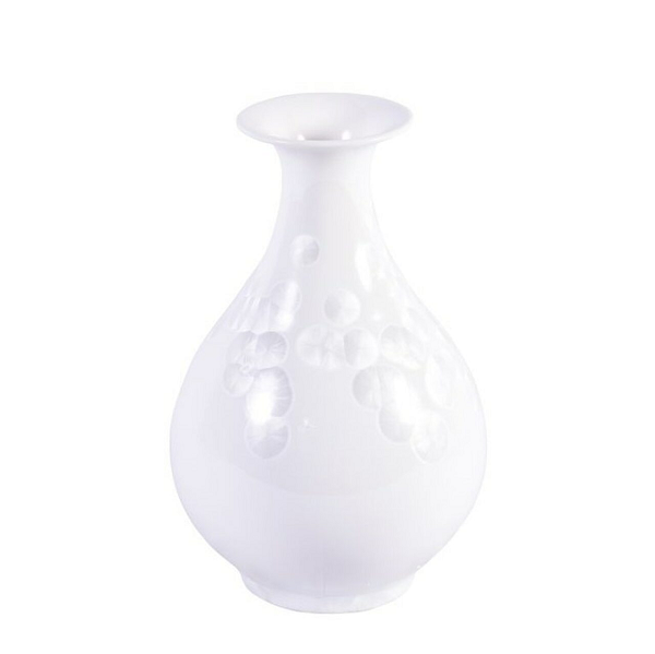 Mother of Pearl Pear Shaped Vase - Boutique Marie Dumas