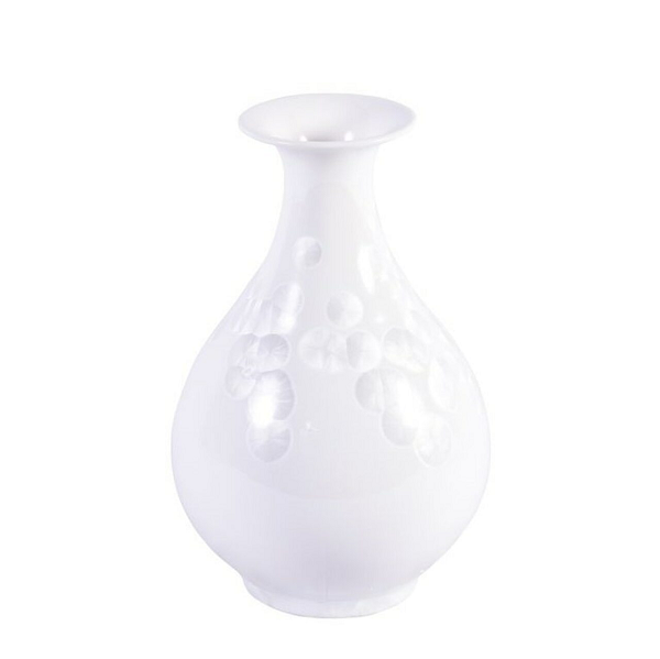 Mother of Pearl Pear Shaped Vase