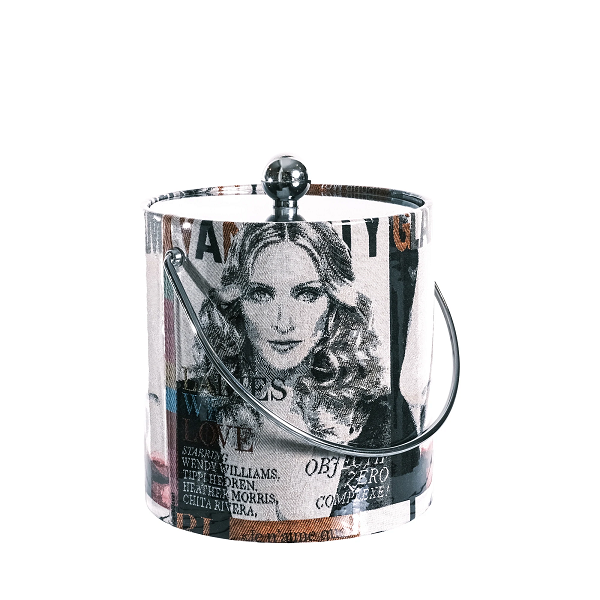 Nice Bucket Color Fashion