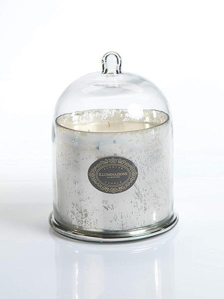 Candle with Dome - Large